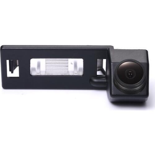 1280*720 Pixels 1000TV line 170 degree navinio CCD Chip backup car camera For Audi A1 A4 A5 S5 Cabriolet TT Q5
