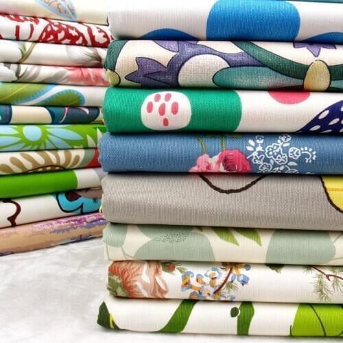 240cm wide cotton tablecloth canvas fabric thick cotton curtain sofa pillowcase sheet fabric wholesale cotton cloth