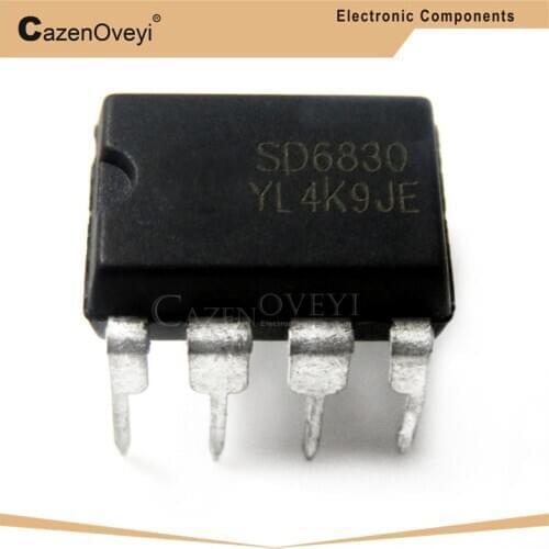 4pcs/lot SD6830 SD6832 SD6834 SD6835 SD6864 DIP-8 In Stock