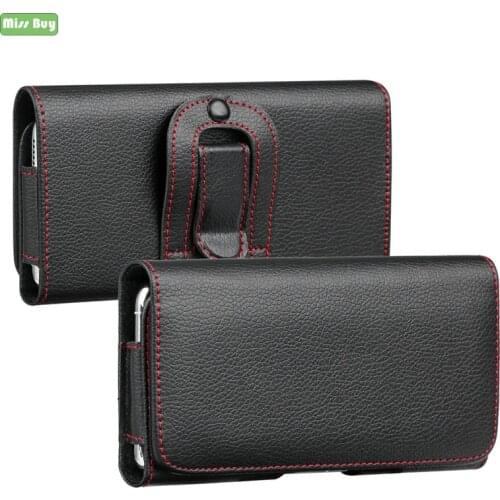 Business Phone Pouch For Lenovo Z5 Z5S S5 A5 Z6 C2 K9 P2 P70 K5 K6 K8 Note 2018 Z5 K5 S5 Z6 Pro Flip Waist Bag Cover Case Parcel