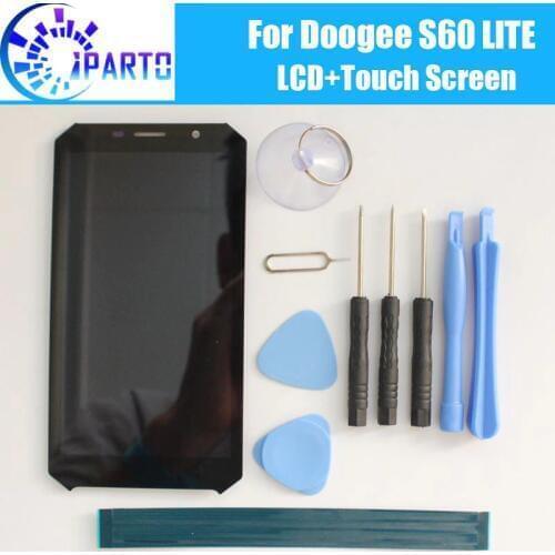 iParto Screens For DOOGEE S60 Lite