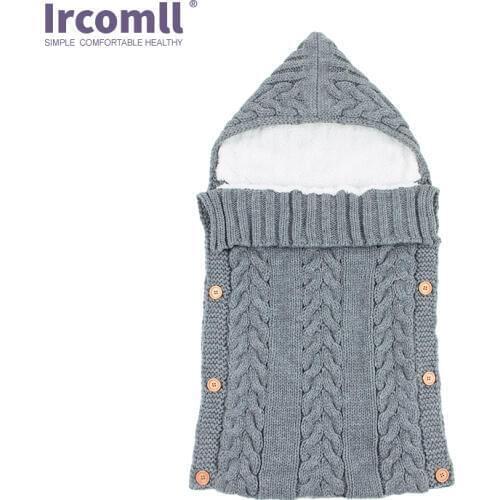 Ircomll Sleeping Bags For Newborns