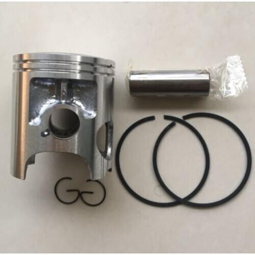 For Yamaha RX135 RXK135 135cc Motorbike STD Bore Size 58mm Pin 16mm Motorcycle Engine Parts Piston Ring Kit RX RXK 135