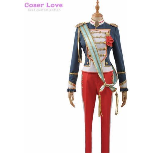 Ensemble Stars ES SW Hibiki Wataru coat trousers suit Cosplay costume Halloween Christmas Costume