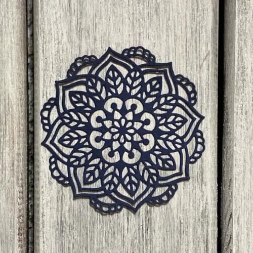 ArtScrap Doily Metal Cutting Dies Stencils For DIY Scrapbooking Card Decorative Craft Embossing Die Cuts | Art: 439