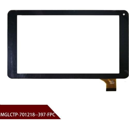 A+ NEW For 7'' inch Digitizer Touch Screen Panel glass MGLCTP-701218-397FPC Free Shipping