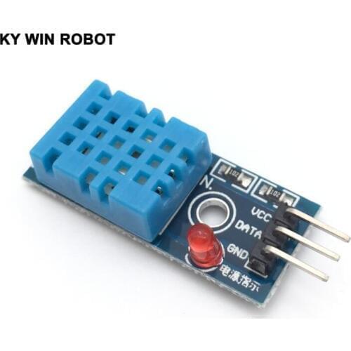 New DHT11 Temperature And Relative Humidity Sensor Module For Arduino Free Shipping
