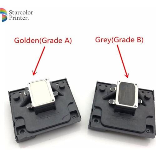 F169030 F181010 Printhead Print Head for Epson CX3700 600F CX550 TX300F ME2 ME200 ME30 ME300 ME33 TX300 TX105 TX100 L201 L100