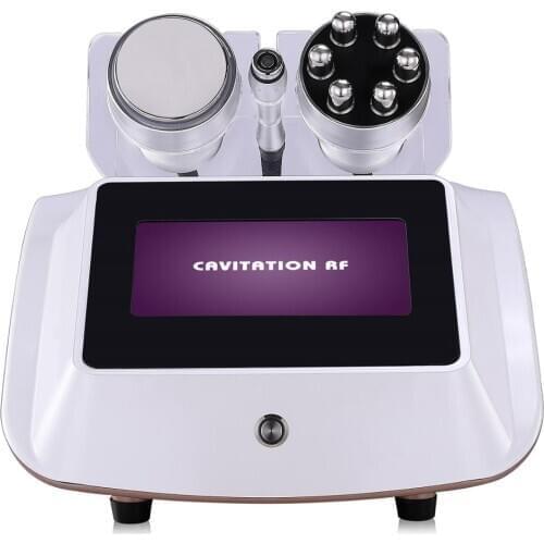 Niansheng Professional Weight Loss Slimming Machine Liposuction Cavitation Tripolar RF Removal Body Shaping Slimming fat Machine