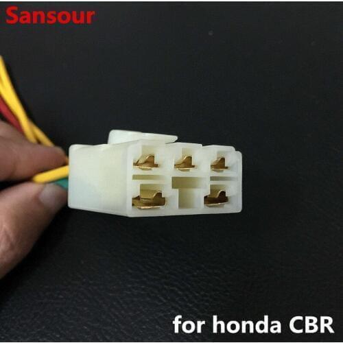 Sansour Ignition Of Motorcycles