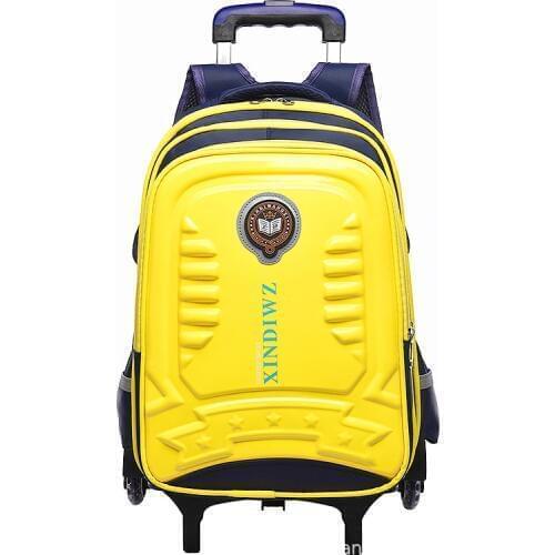 SEVEN STAR FOX Backpacks-suitcases