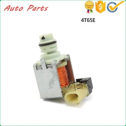 4T65E Gearbox Shift Solenoid Valve Oil Pressure Solenoid Valve EPC Locking Solenoid Valve for Buick REGAL GL8 for Volvo S80