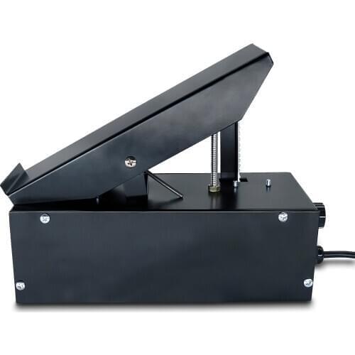 TIG Welding Machine Foot 3Pins Pedal Remote Current Controller 2Pins Air Socket Female 2M Cable Wire For AC/DC Pulse WSM Welders