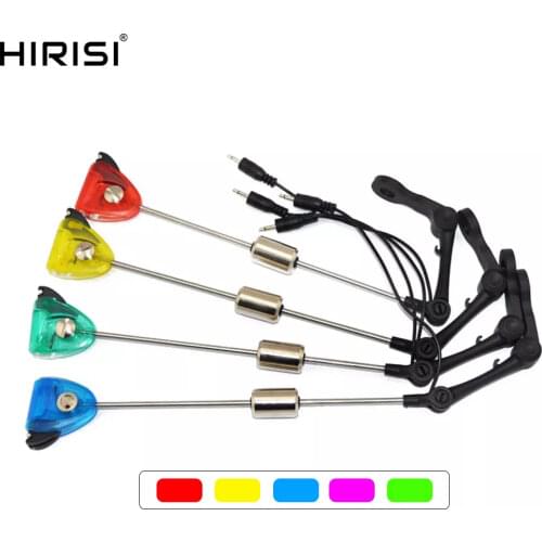 Carp fishing swinger LED illuminated swinger fishing bite indicator swinger