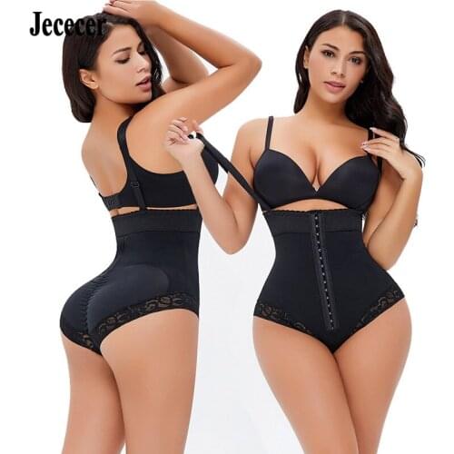 Waist Trainer Womens Corset Slimming Belly Push Up Bodies Shaper With Shoulder Straps Butt Lifter Shapewear Underwear Sheath