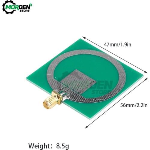 2.4Ghz-10.5Ghz 10W UWB Ultra Wideband Antenna (40dBm) Pulse PCB Antenna Module For DIY Self-Made Expreiment Tools Accessories