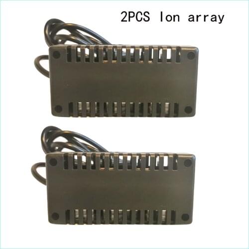 Rectangular ion array Stainless Steel Ion Detox Array Ion Cleanse Array for detox foot spa machine 2pcs/lot