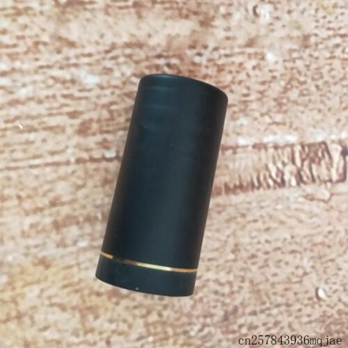 2000pcs Red Wine Bottle Cap PVC Heat Shrinkable Cap Sealing Cover Wine Thickened Brewed Wine Caps