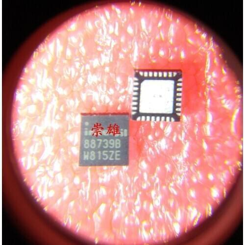 5PCS~10PCS/LOT ISL88739BHRZ 88739B QFN New original