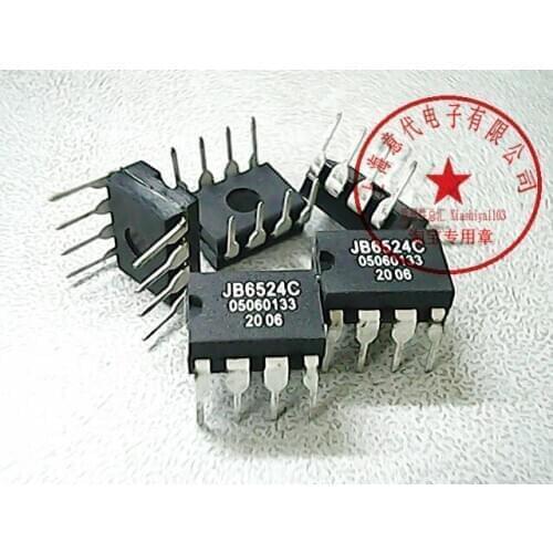 5pcs JB6524C DIP-8