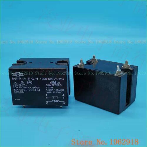 841-P-1A-F-C-H 24VDC