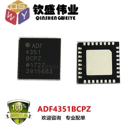 ADF4351BCPZ-RL7 LFCSP-32 ADF4351BCPZ