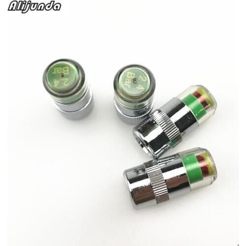 Car wireless Tire pressure cap Visual valve cap for Kia Rio K2 K3 K5 K4 Cerato,Soul,Forte,Sportage R,SORENTO,Mohave,OPTIMA