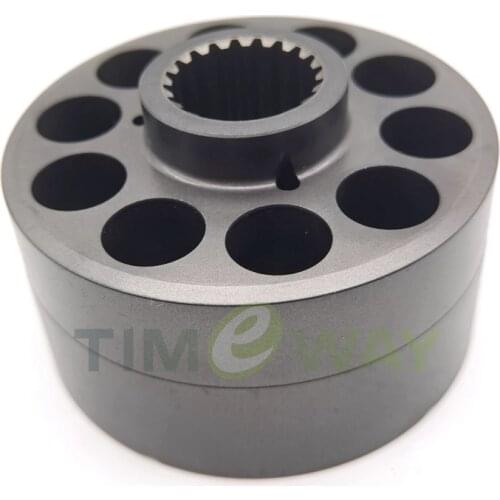 Cylinder block PSVD2-26E PSVD2-27E Hydraulic Pump Parts for repair hydraulic pump KAYABA Repair kit spare parts