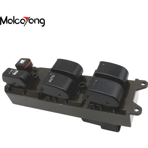 Master Power Window Switch For TOYOTA LAND CRUISER PRADO 2002-2010 84820-33170 8482033170