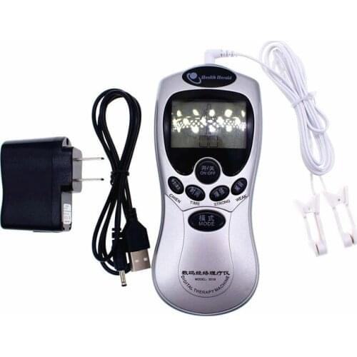 Electric Shock Nipple Medical Theme Breast Nipple Clit Massager Nipple Clamp Man Woman Sex Toy