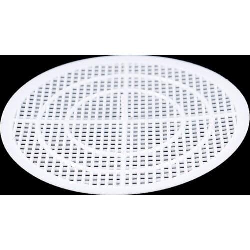 Bathroom Shower Drain Sink Strainer Filter Net Hair StopperSilicone Drain Filter