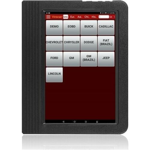 LAUNCH Tool Parts