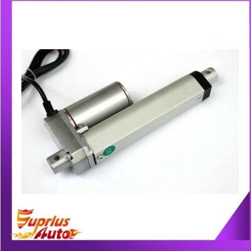 Unbelievable!! Only $30.50, 20"/500mm stroke 900N 12v electric linear actuator will go your home