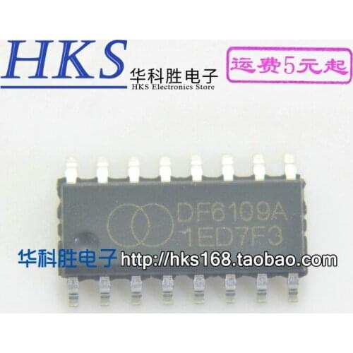 Original 2pcs / DF6109A SOP-16