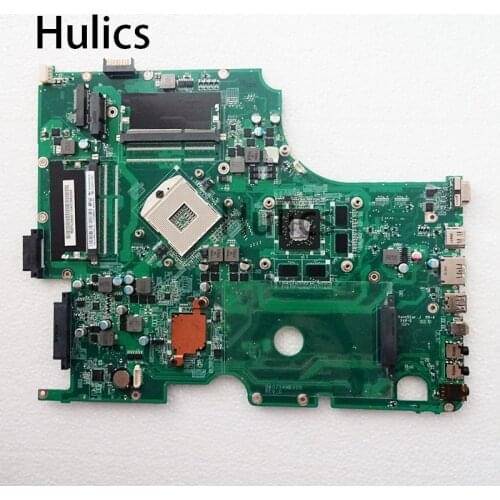 Hulics Original Laptop Motherboard MBPUH06001 For Acer 8943 8943G Motherboard DDR3 HM55 non-integrated DA0ZYAMB8D0