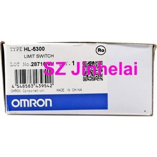 OMRON HL-5300 Authentic original LIMIT SWITCH