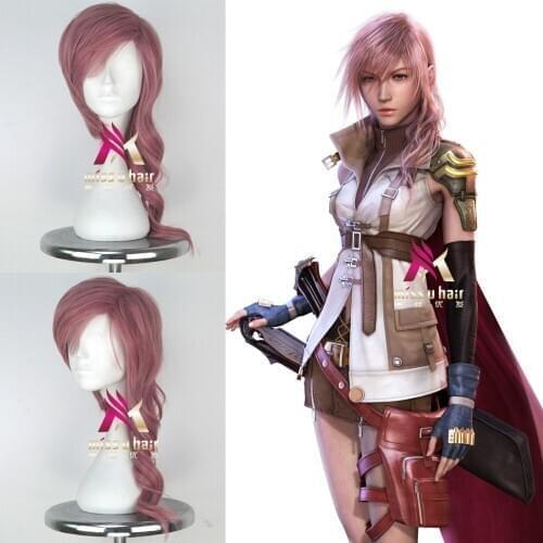 FINAL FANTASY Eclair Farron Prompto Argentum Short Linen Blonde Cosplay Costume Wig Heat Resistance Fibre Hair + Free Wig Cap