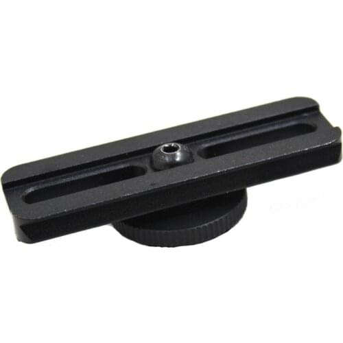 Tactical Metal 21mm Rail Helmet Mount Fit Red Dot Sight Scope Hot Shoe Adapter Canon/Nikon DSLR Camera Bird Photograph Hunting