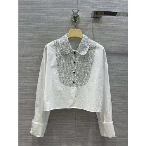 Женские короткие рубашки WNSFCOLY China At AliExpress