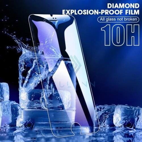 10H Safety Tempered Glass Protective Glass 7 8 6 6S 5 12 Toughed Phone Screen Protector for iPhone 7 8 6 6S Plus 5 5S 11 Pro Max