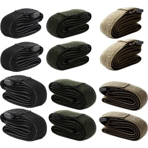 4pcs Travel Camping Cargo Strap Adjustable Luggage Package Band Fixing Belt Outdoor Tour Baggage Sticker Tied Tighten Strap