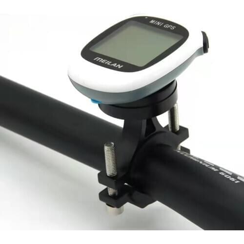 Aluminum alloy code table bracket mountain road bike light clip electric motorcycle sports camera multi-function bracket