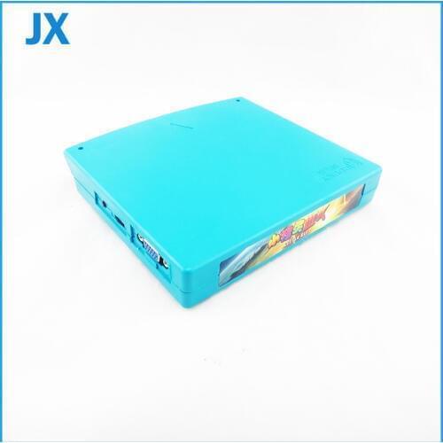 2016 Hot 540 in 1 Little elf III X Jamma Cartridge Arcade Cabinet Game Board Multi Game Card For Both CRT and LCD