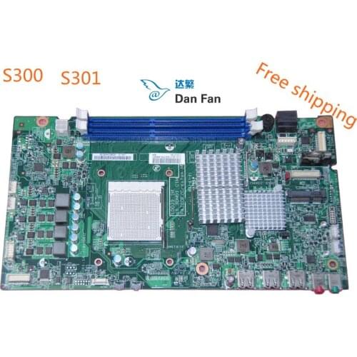 For Lenovo S300 S301 S302 AIO Motherboard 10039-1M 48.3DM01.01M PA760F Mainboard 100%tested fully work
