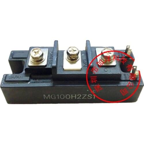 MG100H2ZS1 Original, Can Provide Test, 1 Year Warranty
