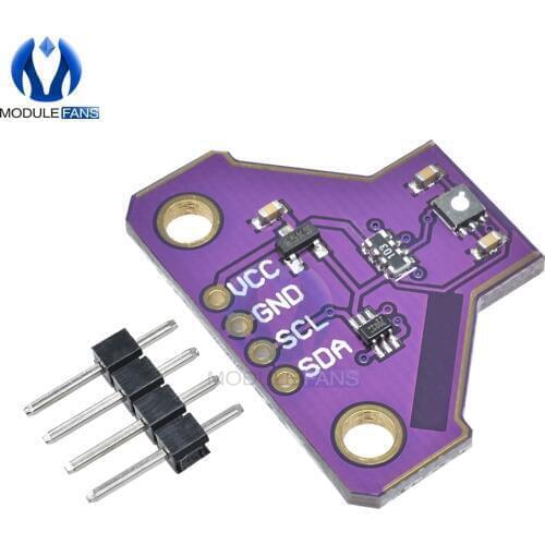 SGP30 Multi Pixel Gas Sensor Indoor Air Measurement TVOC/eCO2 Gas Sensor Module Air Detector Module Diy Electronic Board