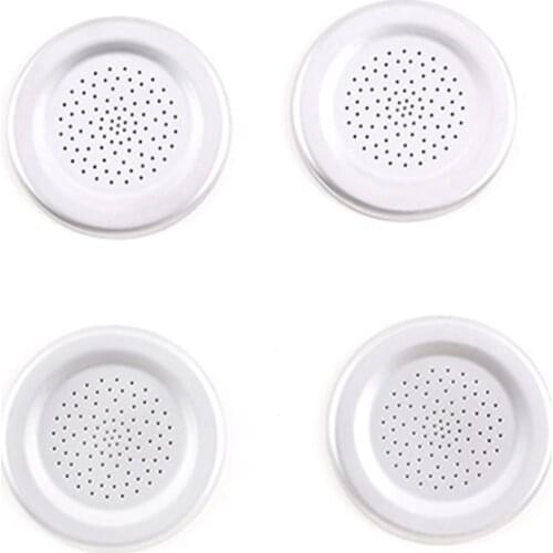 Car Roof Microphone Decoration Cover Stickers for Land Rover Defender 110 20-21