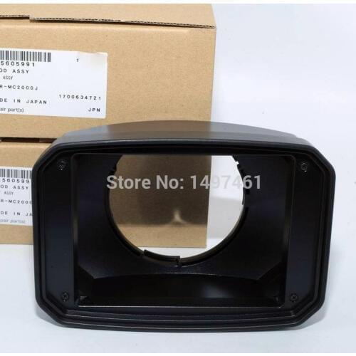 New front Hood assy for Sony HXR-MC1500C HXR-MC2000J HXR-MC2500C HVR-HD1000C MC1500 MC2000 MC2500 HD1000 HD2500 HD1500 camcorder