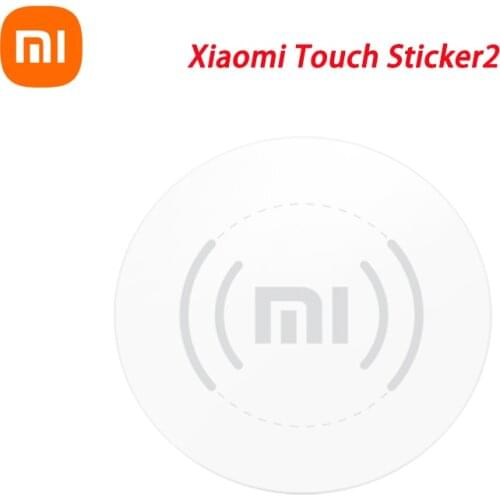 Original Xiaomi Bumper Sticker 2 Music Relay Full Touch Networked Mijia Smart Scene For Android Apple System Mijia APP