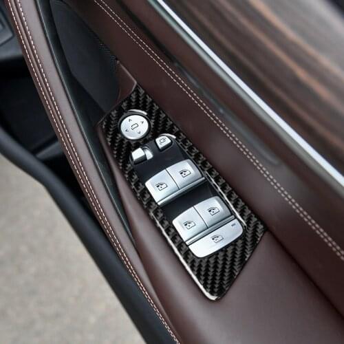 It Is Suitable For 18 BMW 5 Series The Carbon Fiber G38 Interior Modified 528LI530LI540LI High Configuration Lift B